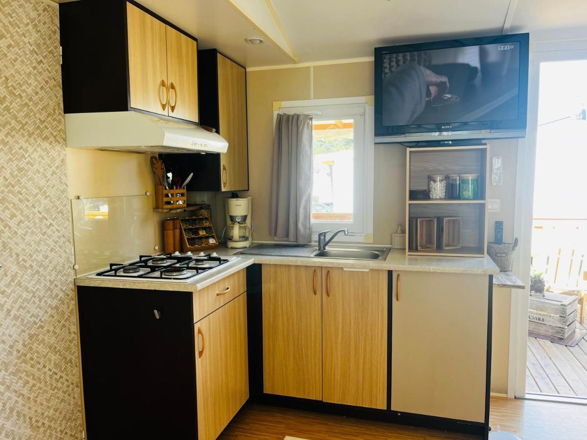 Mobil-home Cosy Clim&tv-3