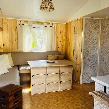 Mobil-Home Cosy Clim&Tv-3 Chambres Vic-la-Gardiole Extérieur photo
