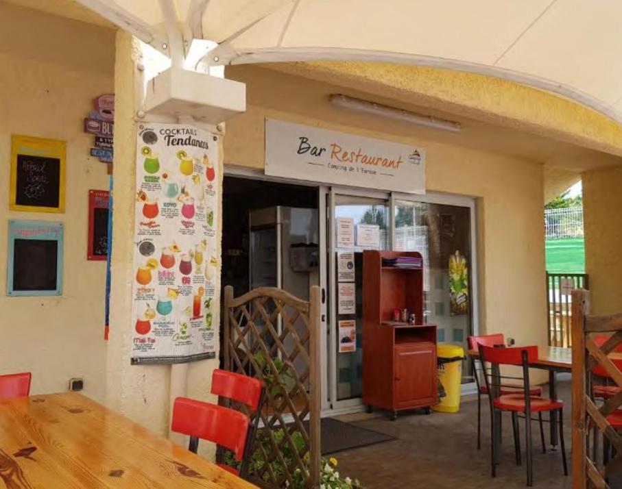 Mobil-home Cosy Clim&tv-3 Camping Vic-la-Gardiole