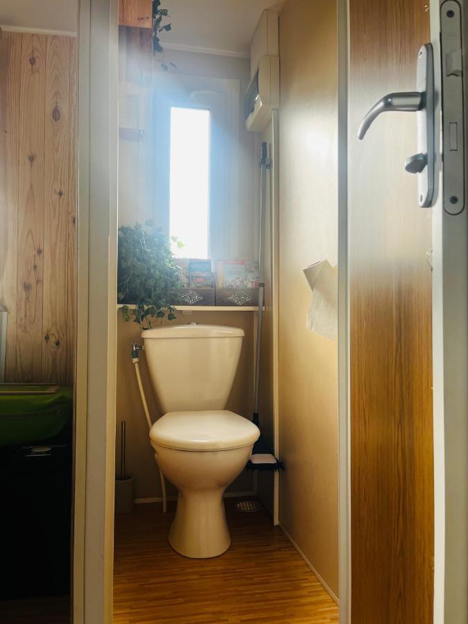 Mobil-home Cosy Clim&tv-3