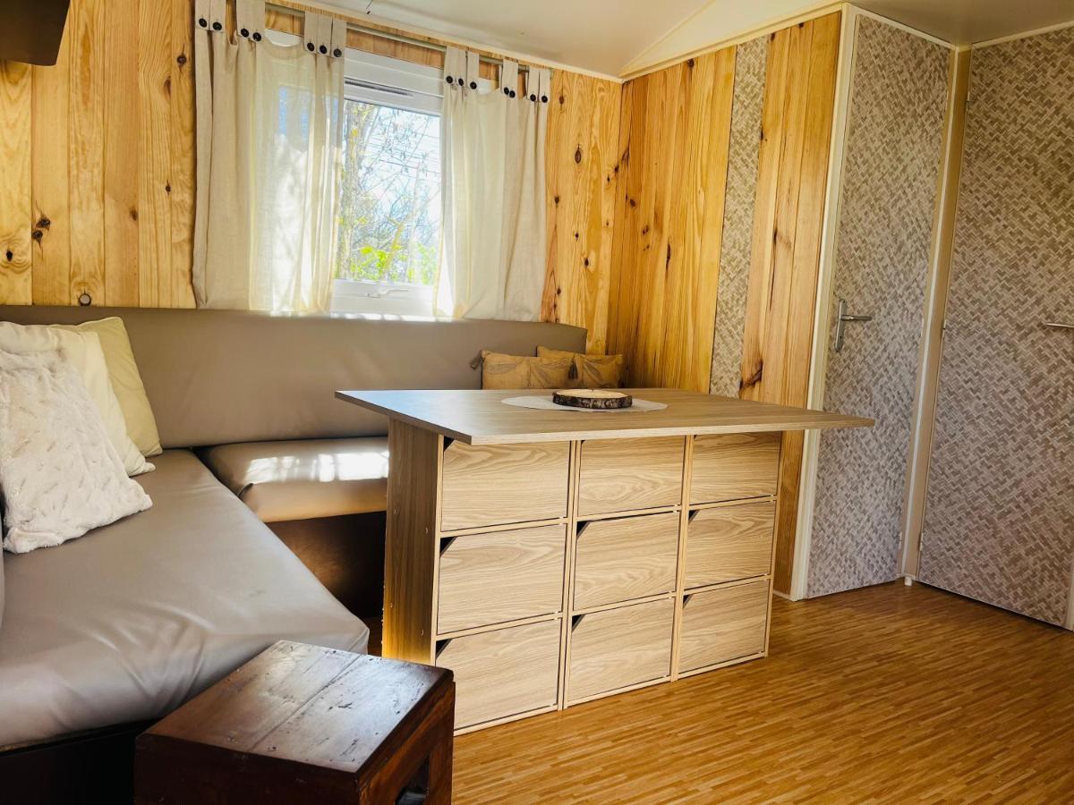 Camping Mobil-home Cosy Clim&tv-3 *