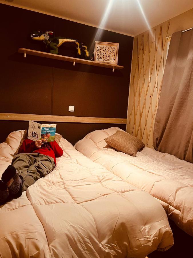 Mobil-home Cosy Clim&tv-3 Vic-la-Gardiole